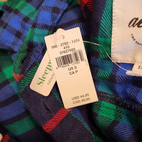 Aerie NWT flannel shirt - Picture 2 of 8